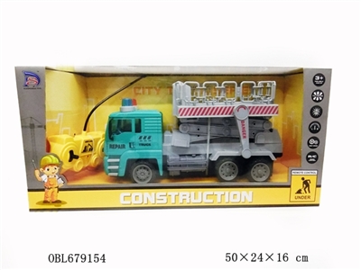 Remote control lift car - OBL679154