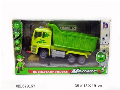 Remote control truck - OBL679157