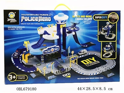 The display field - OBL679180