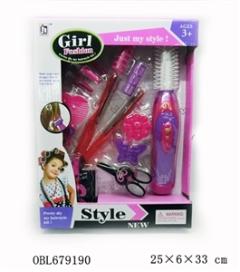 Electric hairdressing apparatus - OBL679190