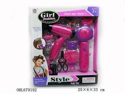 Electric hairdressing apparatus - OBL679192