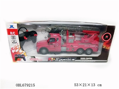 Four-way remote control the fire - OBL679215