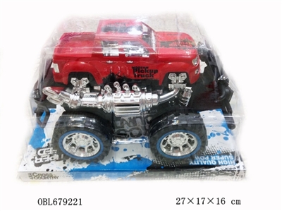 惯性车 - OBL679221