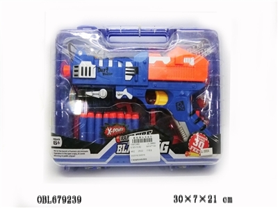 EVA软弹枪 - OBL679239
