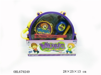 大鼓套装 - OBL679249