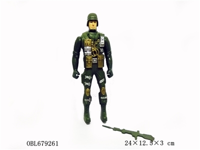 军人 - OBL679261