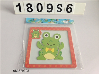 Magnetic puzzle - OBL679308