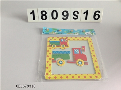 Magnetic puzzle - OBL679318