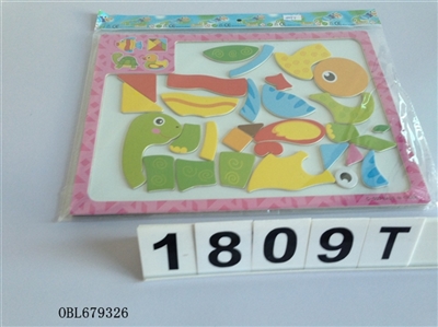 Magnetic puzzle - OBL679326