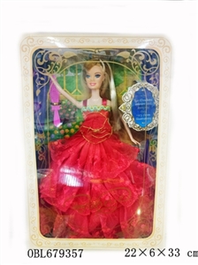 barbie - OBL679357