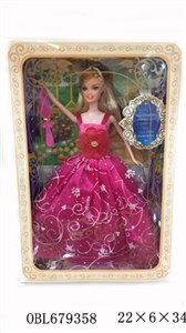 barbie - OBL679358