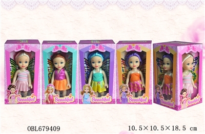 6 inch solid body beautiful faery - OBL679409