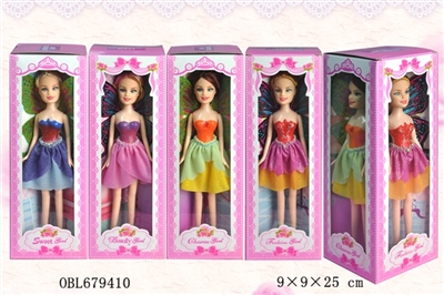9 inches of solid body beautiful faery - OBL679410