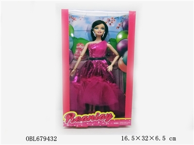 Rania fashion doll - OBL679432
