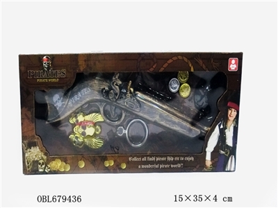 海盗系列 - OBL679436