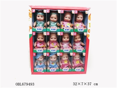 6 inch beatrice evade glue fair young - OBL679493