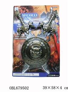 Weapons series restoring ancient ways - OBL679502