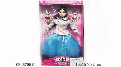 Solid body of barbie - OBL679510