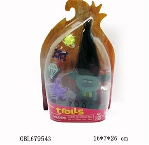The tangled elves - OBL679543