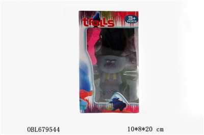 The tangled elves - OBL679544