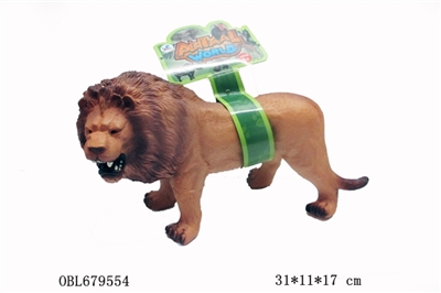 Medium simulation environmental evade glue wadding lion (without IC) - OBL679554