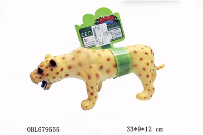 Medium simulation environmental evade glue wadding leopard (without IC) - OBL679555