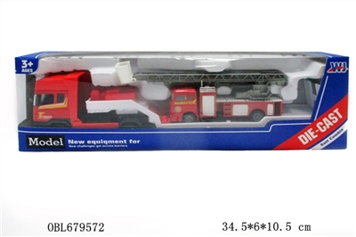 1:48 alloy back to car - OBL679572