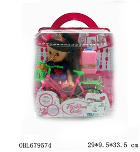Fashion doll - OBL679574
