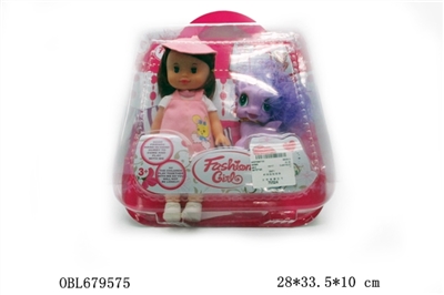 Fashion doll suit - OBL679575