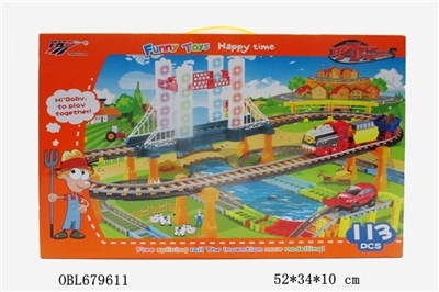 Orbit (149 PCS) - OBL679611