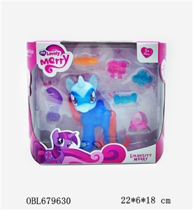 Fairy horse - OBL679630