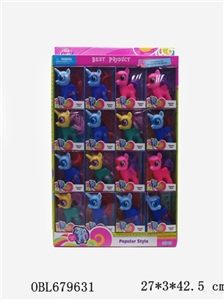 Fairy horse 16 PCS - OBL679631