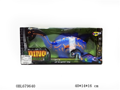 电动蛇颈龙 - OBL679640