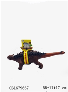 Pond plastic dinosaurs - OBL679667