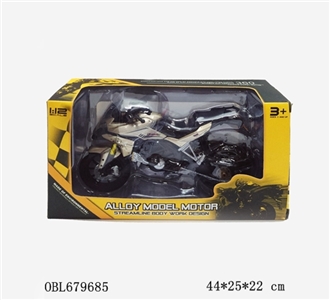 1:12 Italy ducati alloy motorcycle taxi car model 12 PCS - OBL679685