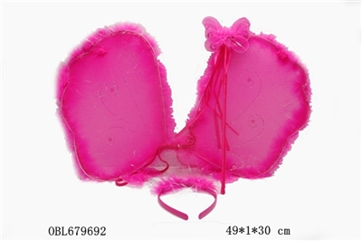 Butterfly wings and accessories - OBL679692