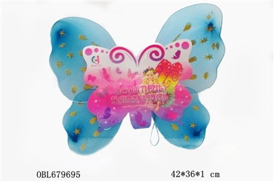 蝴蝶翅膀 - OBL679695