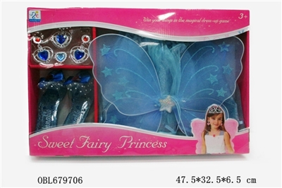 靓群饰品配套 - OBL679706