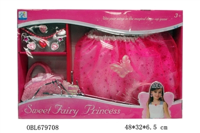 靓群饰品配套 - OBL679708