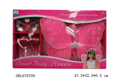 靓裙饰品配套 - OBL679709