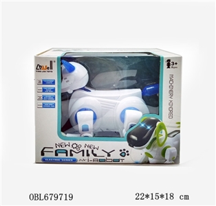 电动万向步行狗 - OBL679719