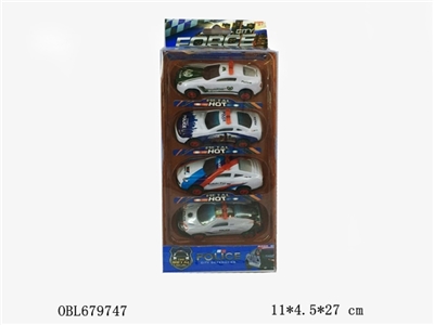 Metal back to car - OBL679747