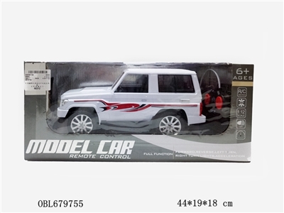 1:12 suvs electric charger with light before and after the bag - OBL679755