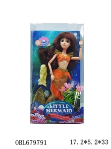 11 joint mermaid - OBL679791