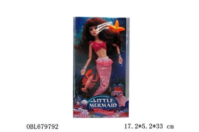 11 joint mermaid - OBL679792