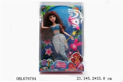 11 joint mermaid - OBL679794