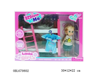 6.5 inch double figures - OBL679802