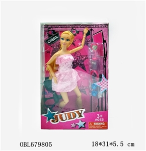11.5 -inch joint body fashion activities - OBL679805