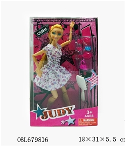 11.5 -inch joint body fashion activities - OBL679806