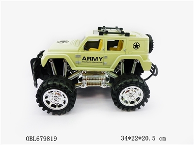切诺基惯性军车越野车 - OBL679819